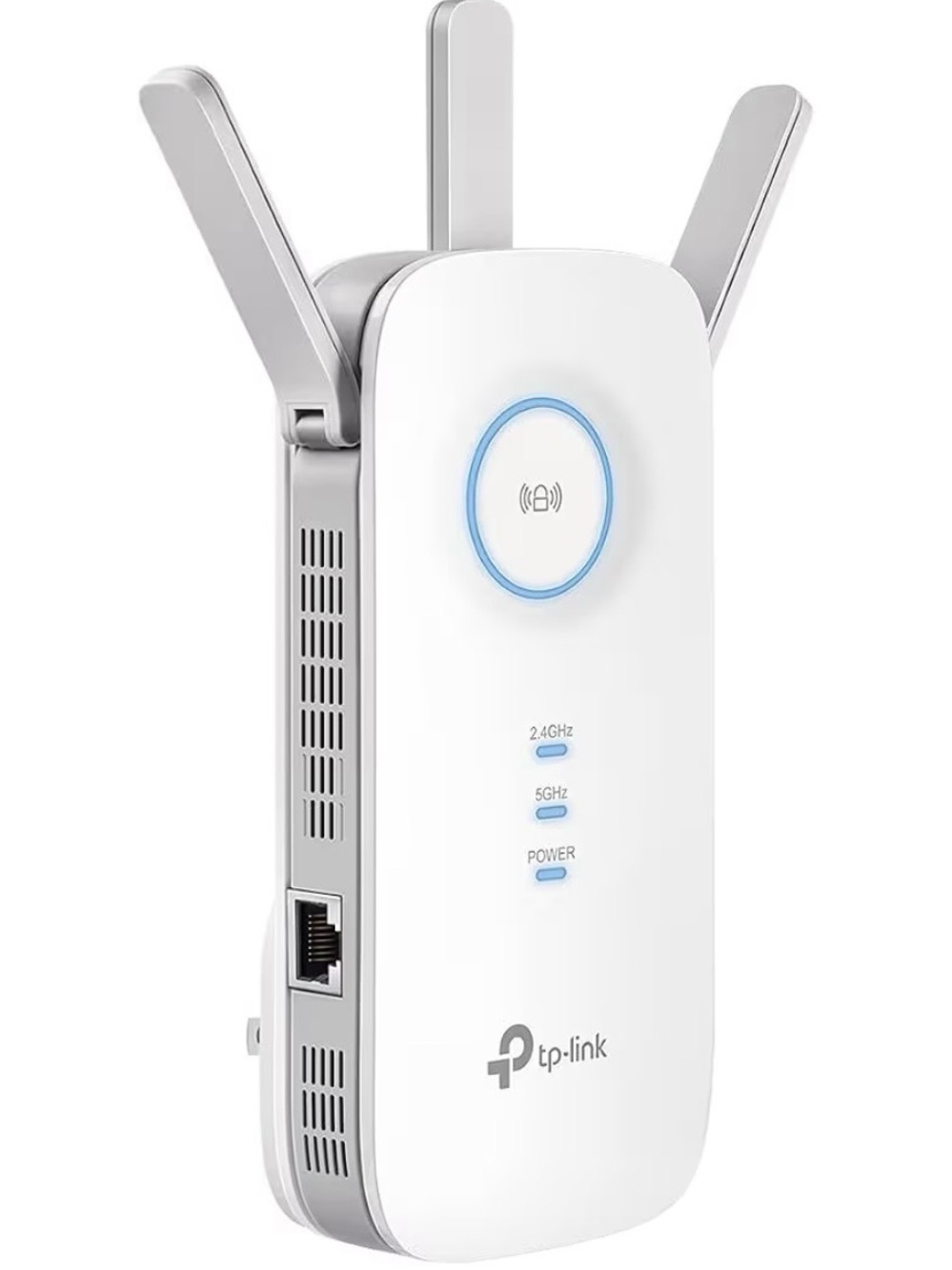 TP-Link Wi‑Fi Extender RE450, AC 1750 Internet Booster